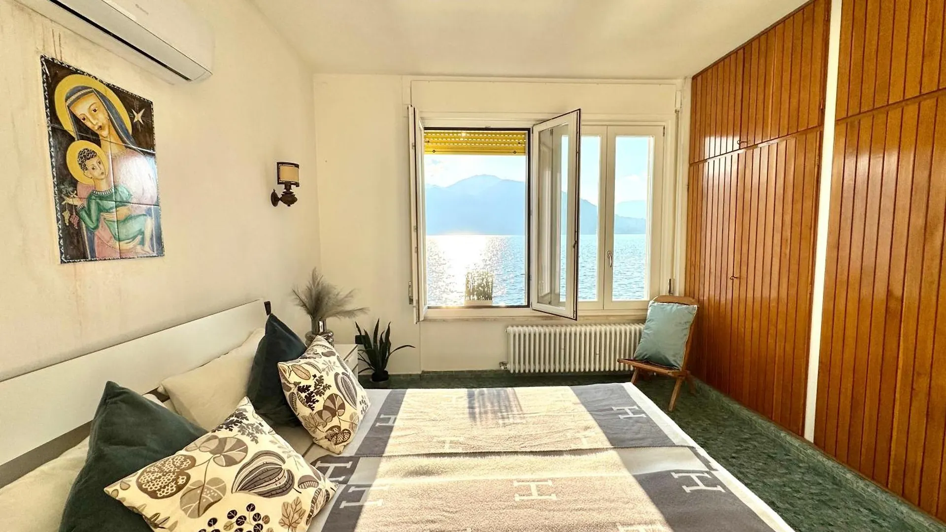Villa Planca Fiumelatte Italia