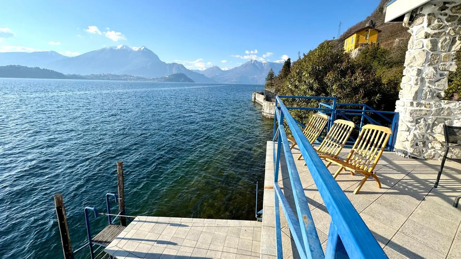 Villa Planca Fiumelatte Italia