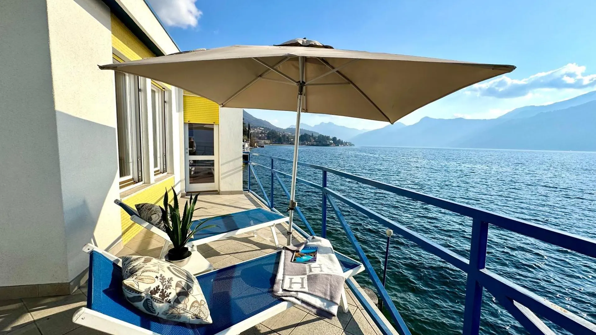 Villa Planca Fiumelatte