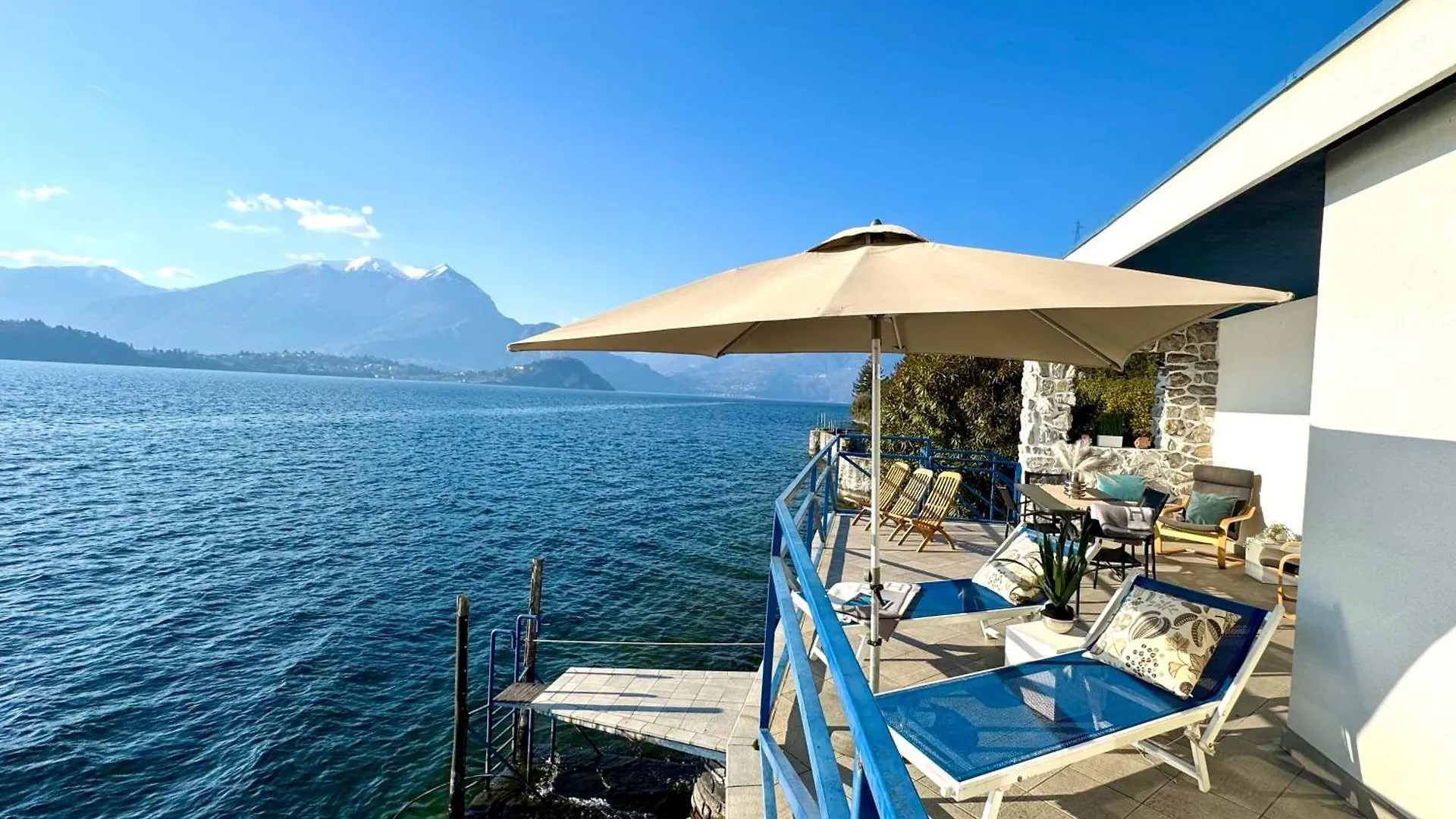 Villa Planca Fiumelatte Italia
