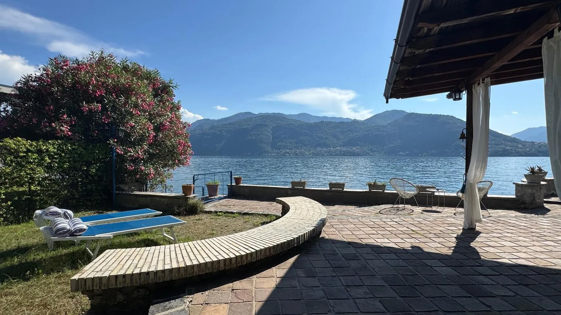 Villa Planca Fiumelatte