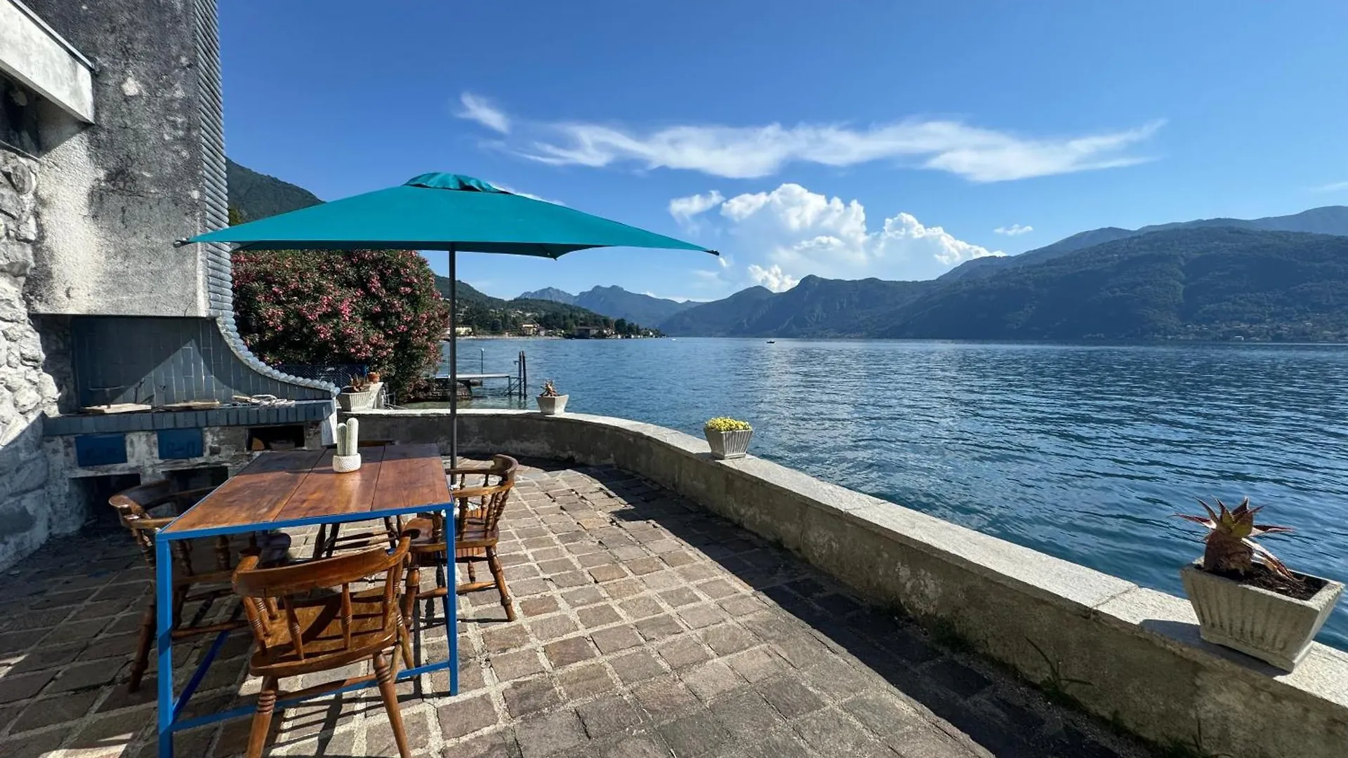 Villa Planca Fiumelatte Italia