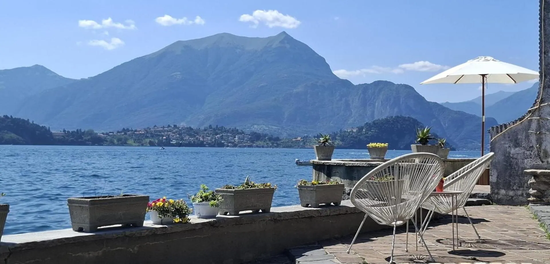 Villa Planca Fiumelatte