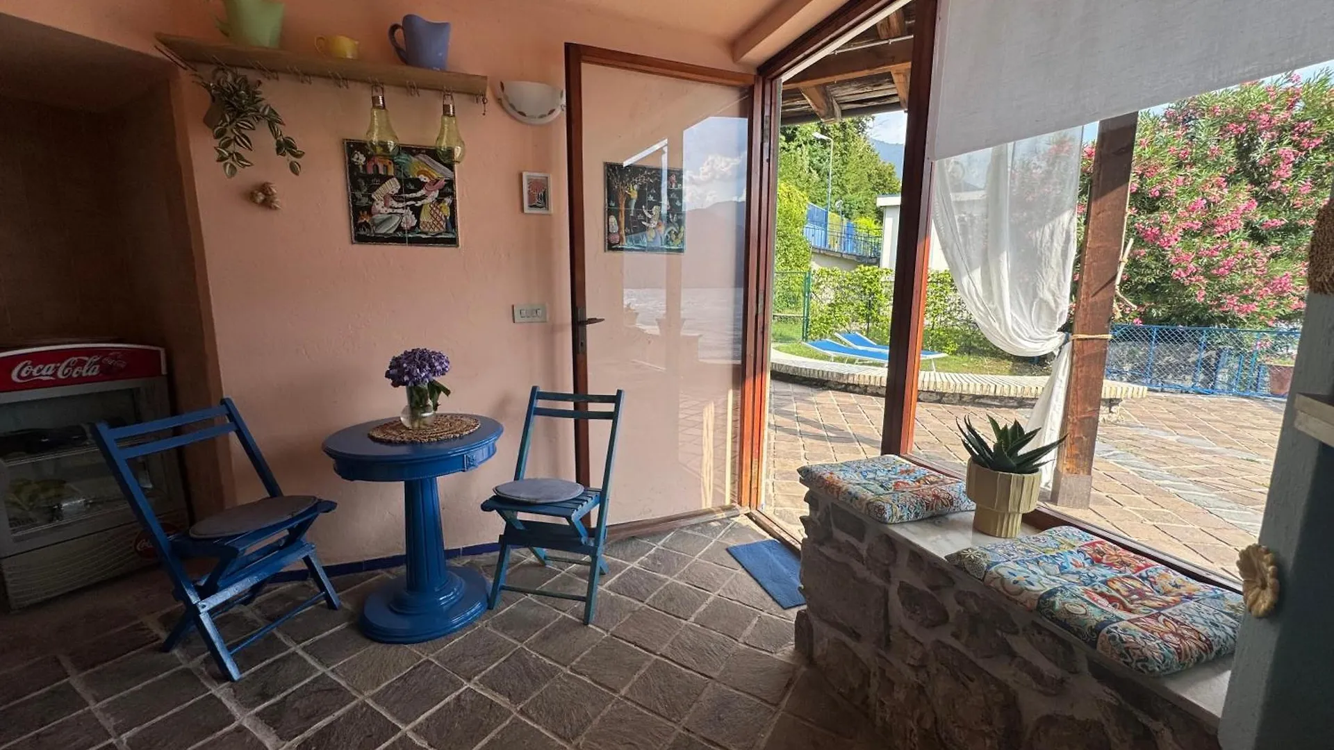 Villa Planca Fiumelatte 0*,