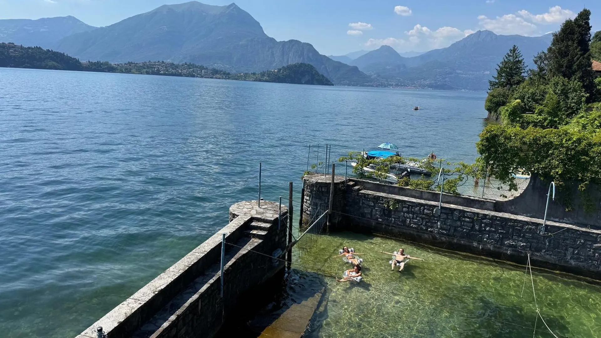 Villa Planca Fiumelatte