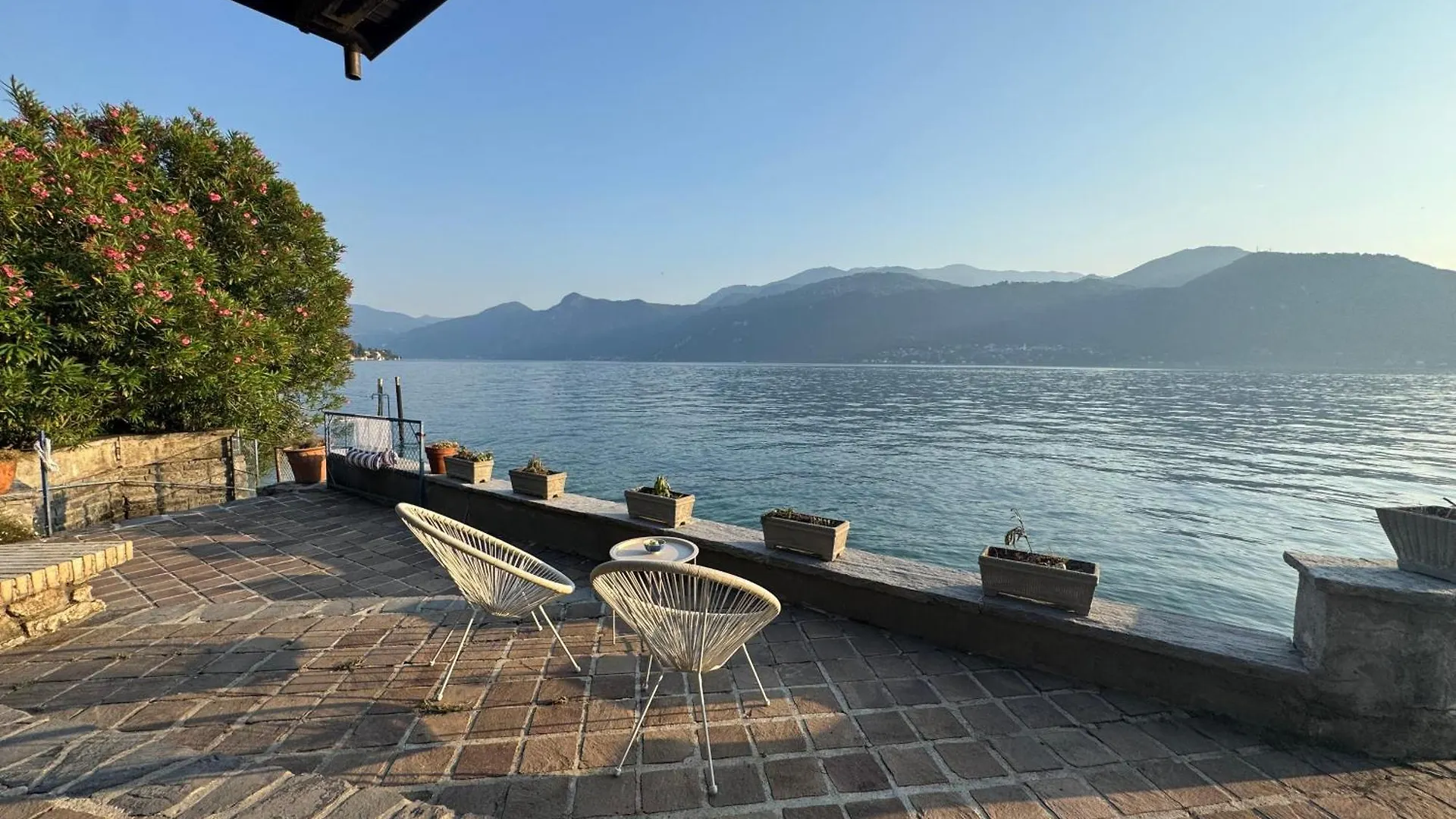 Villa Planca Fiumelatte