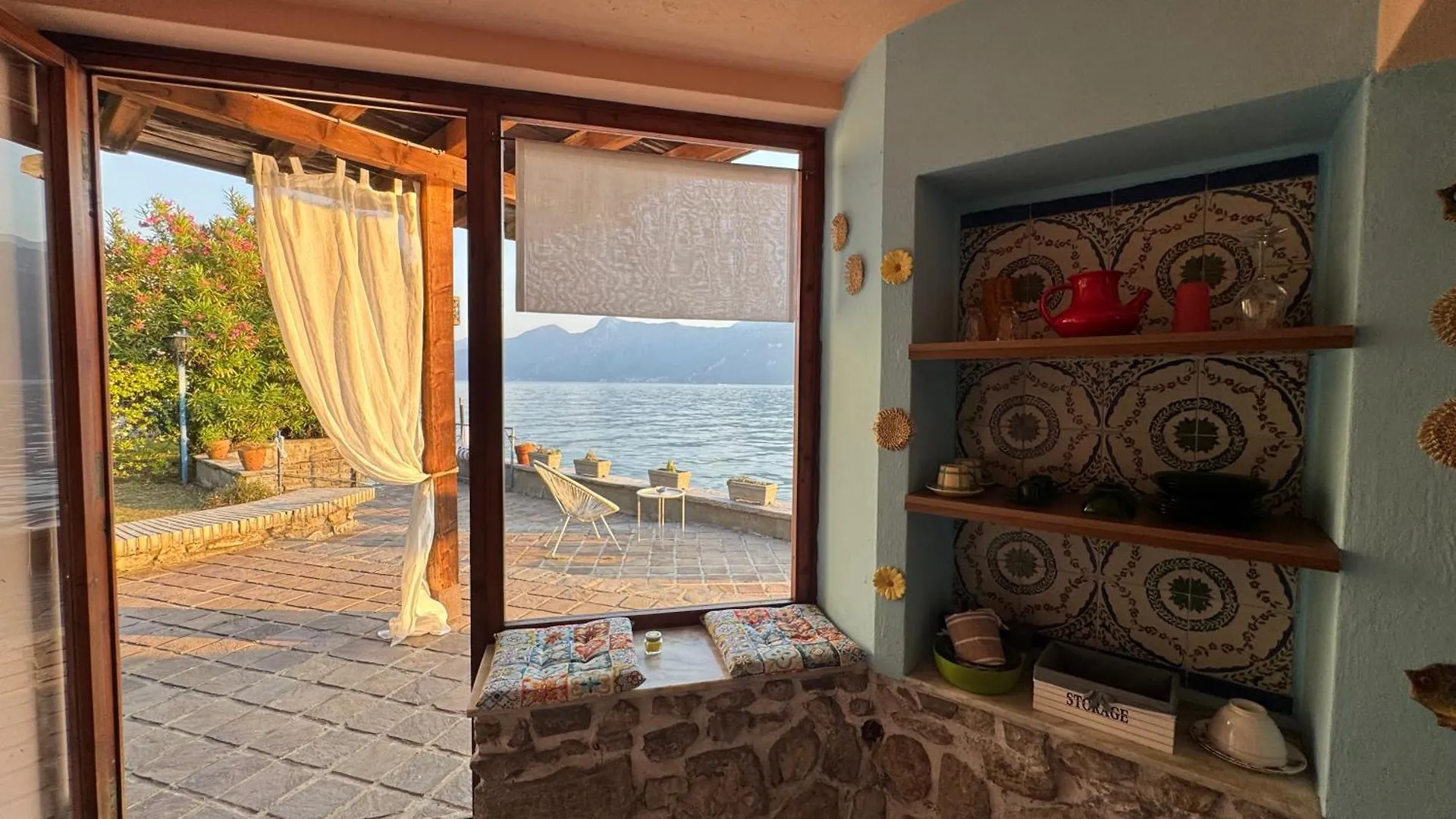 Villa Planca Fiumelatte Italia
