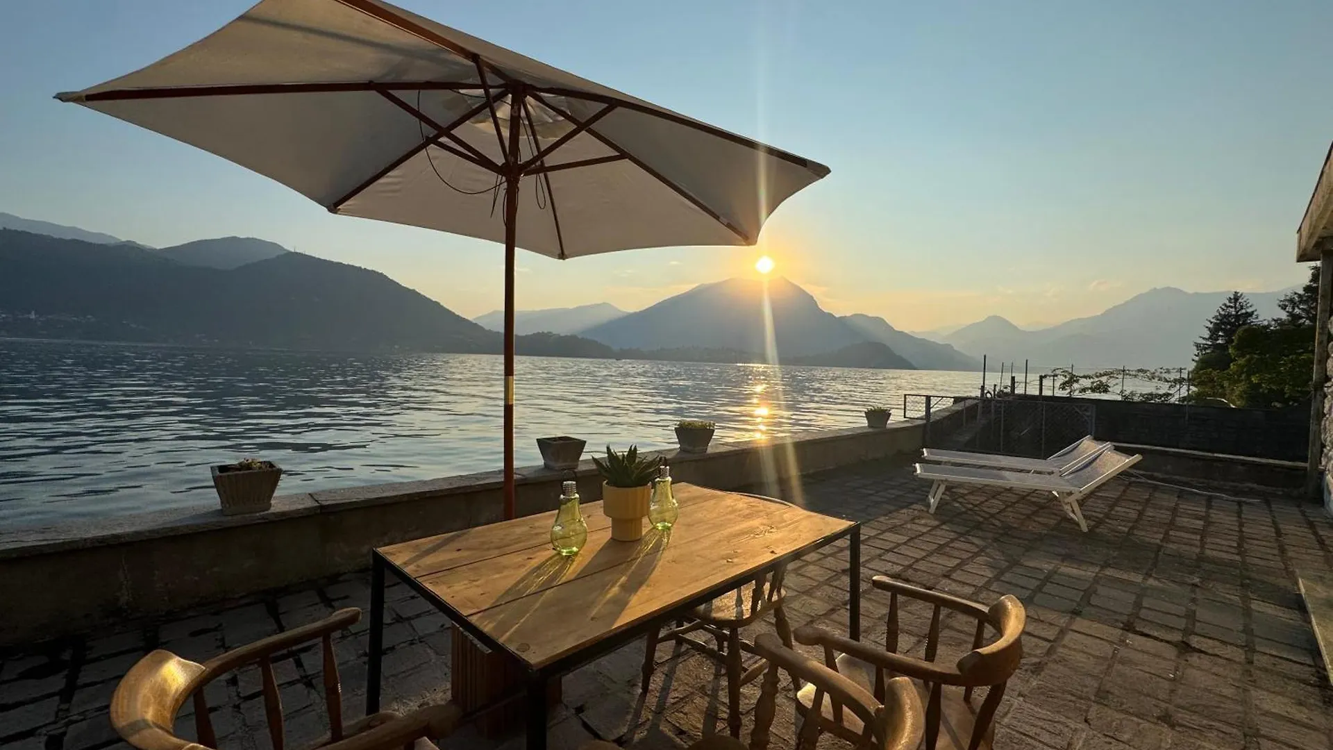 Villa Planca Fiumelatte 0*,