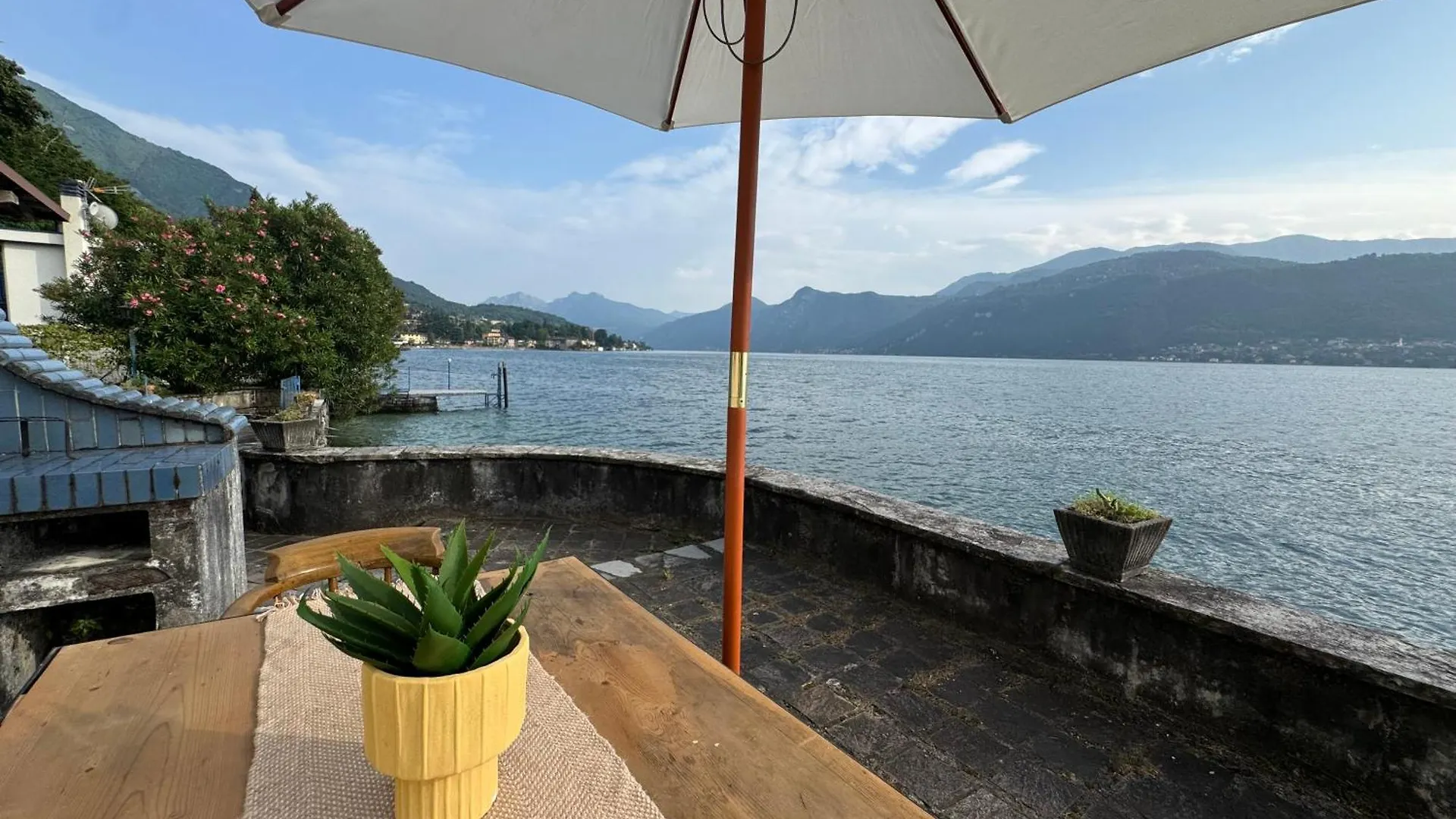 Villa Planca Fiumelatte