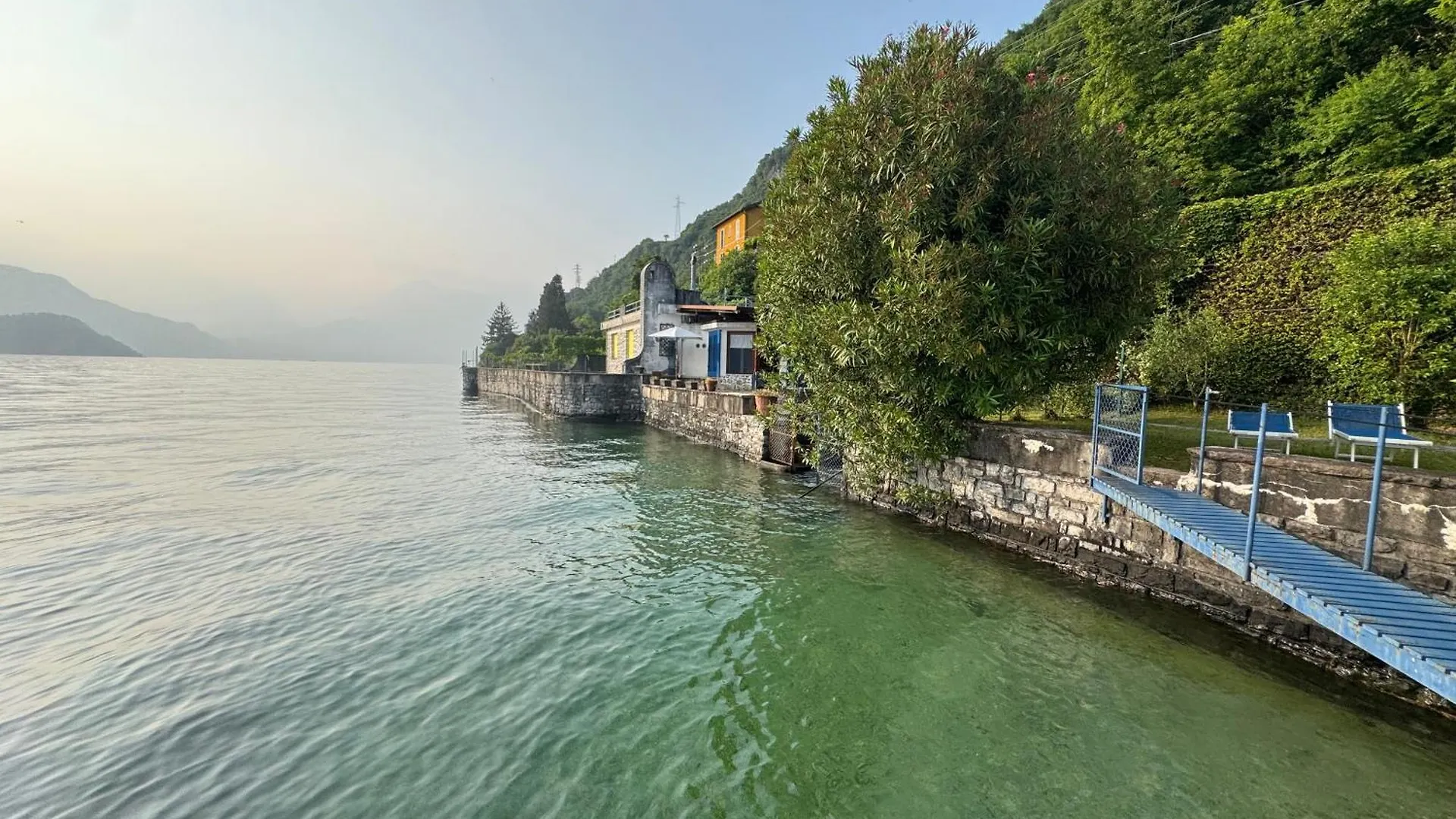 Villa Planca Fiumelatte