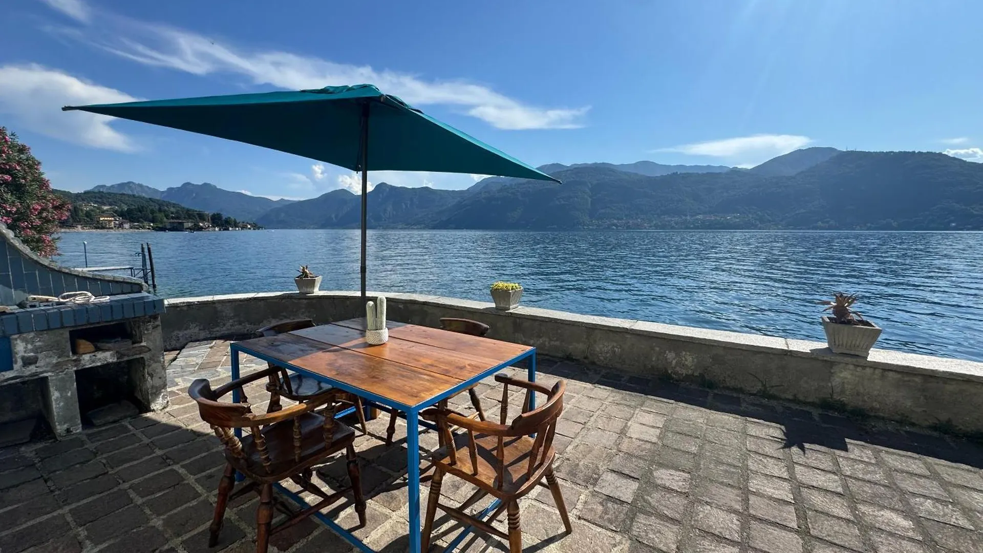 Villa Planca Fiumelatte