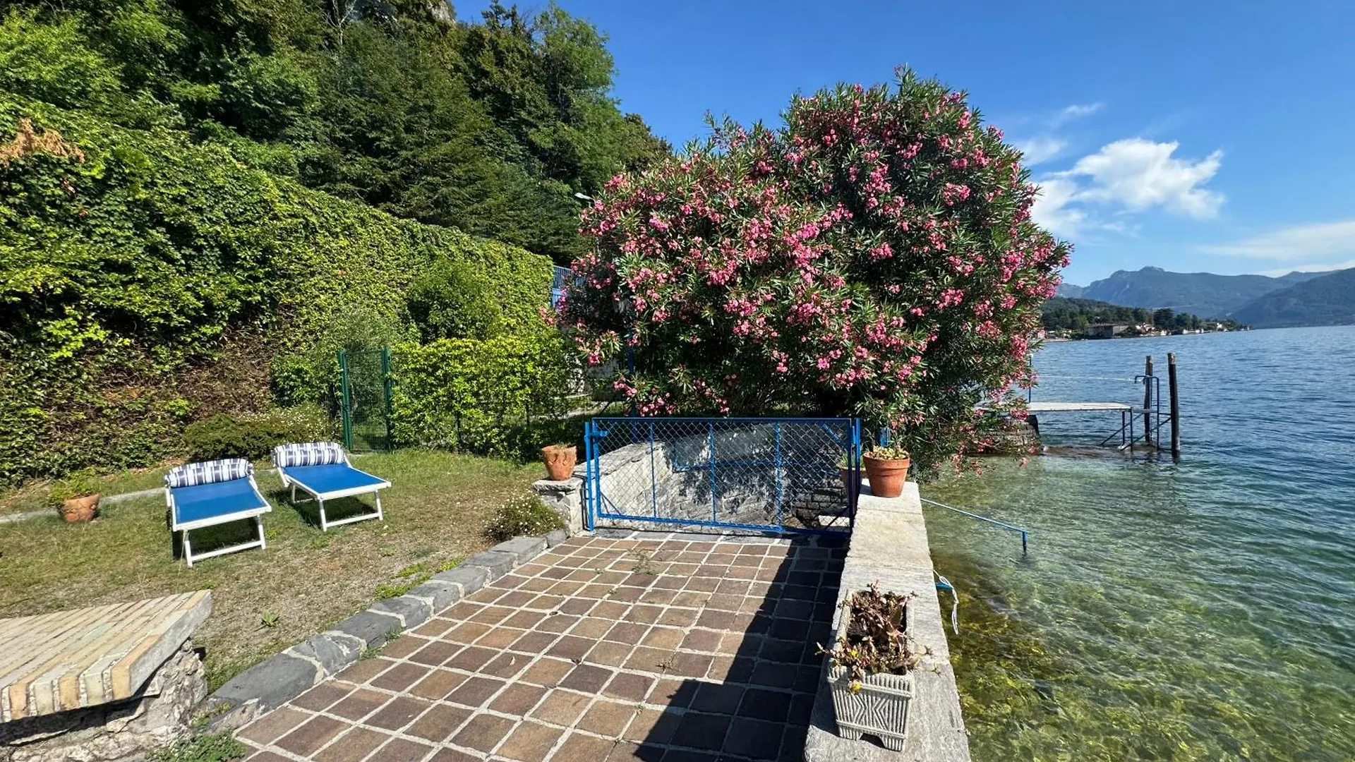 Villa Planca Fiumelatte