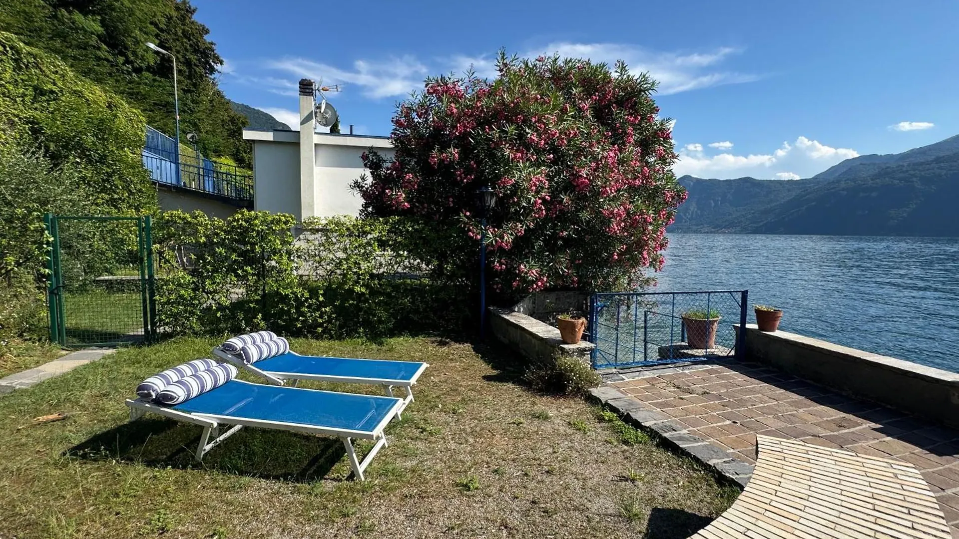 Villa Planca Fiumelatte